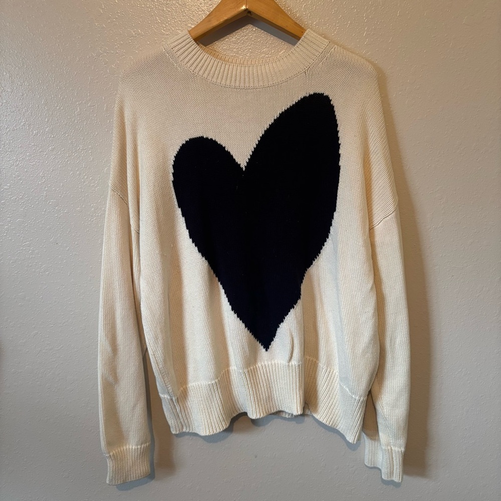 Kerri Rosenthal sweater
